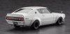 Hasegawa 20772 Nissan Skyline 2000GT-R (KPGC110) Racing Custom 1/24